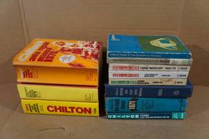 lot 532 image: Chilton Automotive Manuals