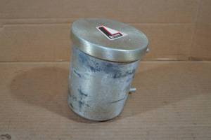 lot 51F image: Vintage Lakewood Industries Day Two Drag Racing Fuel Cool Can
