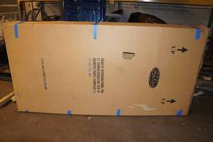 lot 51A image: NEW Right Rear Quarter Panel for 1978-87 El CaminoCabalero