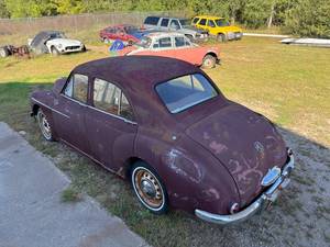 lot 1I image: 2 MG Magnette Project Cars