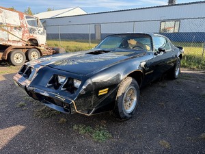 1979 Pontiac Trans Am Roller