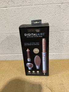 lot 315 image: Conair InfinitiPRO DigitalAIRE Hot Air Styler