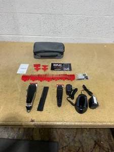 lot 338 image: Self-Cut System Cordless clipper and trimmer combo set