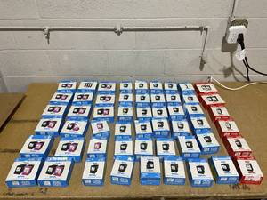 lot 139 image: Lot Of Various ONN Ink Cartridges