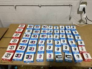 lot 140 image: Lot Of Various ONN Ink Cartridges