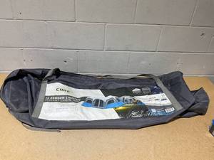 lot 99 image: Core Equipment Instant Lighted 12 Person Cabin Tent