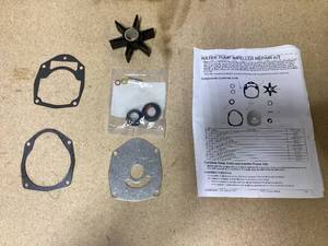 lot 423 image: Mercury Marine Water Pump Impeller Repair Kit