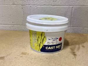 lot 442 image: Ahi USA 200 PRO Series Cast Net