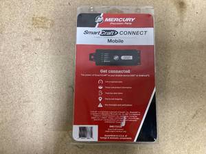 lot 449 image: Mercury Genuine OEM Authentic Smartcraft CONNECT Mobile Vessel View 8M0173128