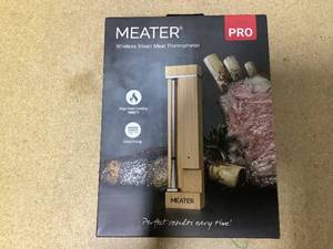lot 453 image: MEATER Pro Premium Bluetooth Wireless Meat Thermometer