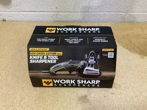 lot 454 image: Work Sharp MK2 Professional Electric Knife and Tool Sharpener
