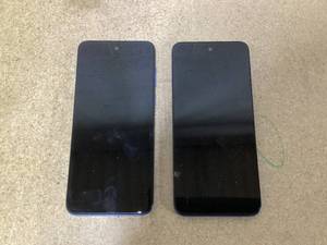 lot 284 image: LOT OF 2 Motorola Moto G Play