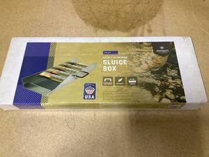 lot 371 image: Stansport Aluminum Sluice Box
