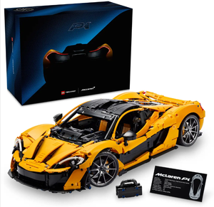 lot 3 image: Lego McLaren P1