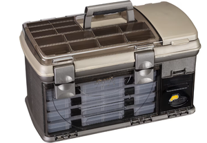 lot 13 image: Plano 7771 Guide Series Tackle Box