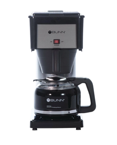lot 14 image: BUNN 10-Cup Pour-O-Matic Coffee Brewer