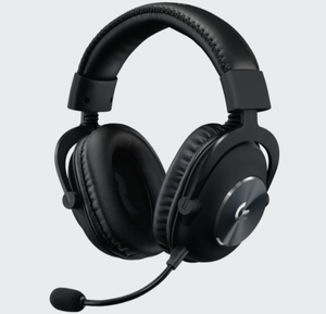 lot 41 image: Logitech PRO X Wired 7.1 Gaming Headset