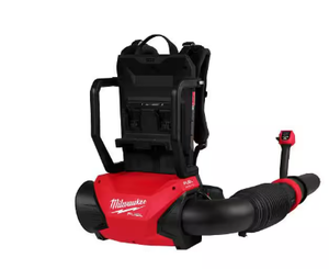 lot 49 image: Milwaukee 3009-20 M18 FUEL 155 MPH 650 CFM 18-Volt Lithium-Ion Brushless Cordless Dual Battery Backpack Blower