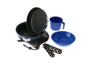 lot 227 image: GSI Outdoors Bugaboo Ceramic Mess Kit