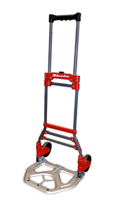 lot 259 image: Milwaukee 150 lb Folding Hand Truck