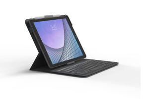 lot 276 image: ZAGG Messenger Folio 2 iPad Keyboard Tablet COVER