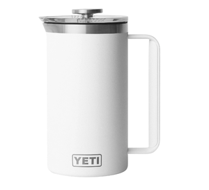 lot 283 image: YETI Rambler 34 oz French Press
