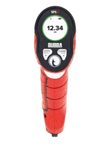 lot 293 image: Bubba Smart Fish Scale Lite