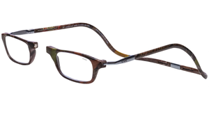 lot 363 image: CliC Reader XL Reading Glasses with Neck Band Camo - 2.50