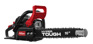 lot 70 image: Hyper Tough 16-inch Gas Chainsaw 38cc 2-Cycle Engine