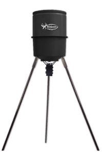 lot 74 image: Wildgame Innovations Quick-Set 225 Feeder
