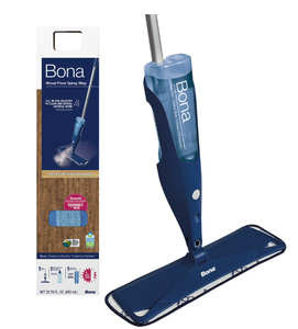 lot 120 image: Bona Spray Mop for Hardwood Floors
