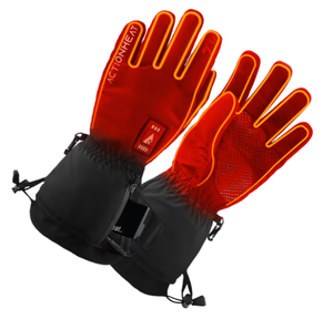 lot 138 image: ActionHeat 7V Everyday Heated Gloves for Men Size LXL