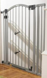 lot 144 image: Summer by Ingenuity Extra Tall & Wide Safety Pet and Baby Gate