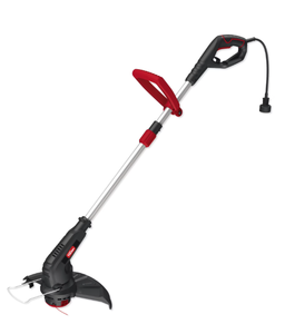 lot 153 image: Hyper Tough 4.6-Amp 13in Electric String Trimmer