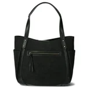 lot 160 image: Time And Tru Womens Carla Tote Handbag