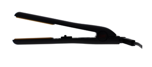 lot 319 image: CHI Original Tourmaline Ceramic Hairstyling Flat Iron, 1 Inch