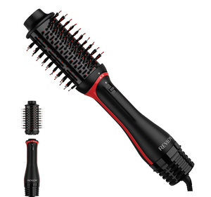 lot 333 image: Revlon One-Step Volumizer PLUS Hair Dryer and Hot Air Brush