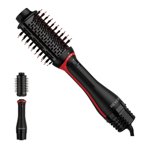 lot 334 image: Revlon One-Step Volumizer PLUS Hair Dryer and Hot Air Brush