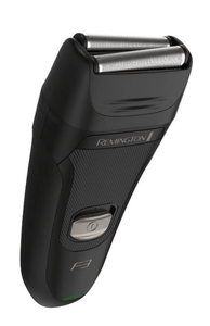 lot 340 image: REMINGTON F3 Style Series Flexing Blades Cordless Rechargeable Electric Foil Shaver for Mens Face