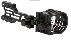 lot 424 image: Trophy Ridge Fatal 4 Four-Pin Bow Sight