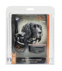 lot 426 image: Sportdog 100-Yard Remote Trainer