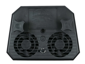 lot 427 image: Lucky Duck Kennel Fan
