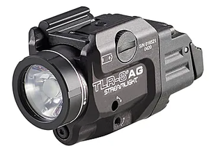lot 438 image: Streamlight TLR-8AG Flex Low-Profile Tactical Light
