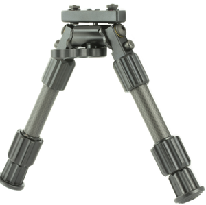 lot 440 image: Caldwell Accumax Carbon Fiber Bipod M-Lok 6-9