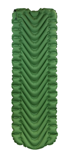 lot 441 image: Klymit Static V Sleeping Pad Durable Camping Inflatable Mattress