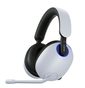 lot 455 image: Sony INZONE H9 Wireless Noise Canceling Gaming Headset, Over-ear Headphones with 360 Spatial Sound