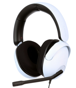 lot 456 image: Sony INZONE H3 Wired Gaming Headset, Over-ear Headphones with 360 Spatial Sound