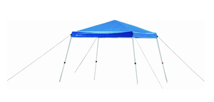 lot 111 image: Ozark Trail 10 x 10 Instant Slant Leg Pop-up Canopy