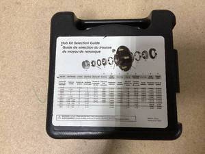 lot 374 image: C.E. Smith Trailer Hub Kit 13215
