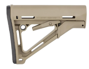 lot 174 image: Magpul CTR Carbine Stock - MIL-SPEC Flat Dark Earth